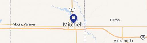 Mitchell, SD 57301