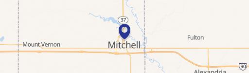 Mitchell, SD 57301