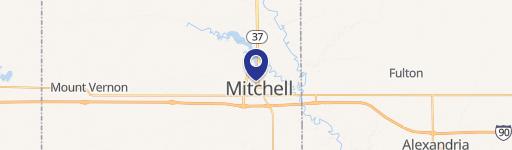 Mitchell, SD 57301