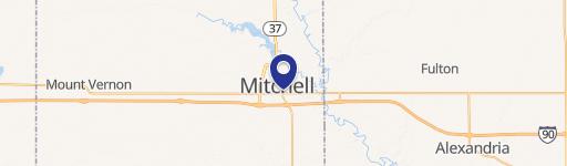 Mitchell, SD 57301