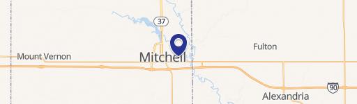 Mitchell, SD 57301