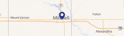 Mitchell, SD 57301
