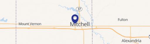 Mitchell, SD 57301