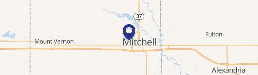 Mitchell, SD 57301
