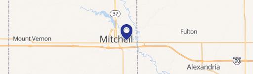 Mitchell, SD 57301
