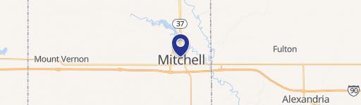 Mitchell, SD 57301