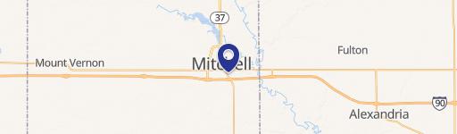 Mitchell, SD 57301