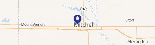 Mitchell, SD 57301