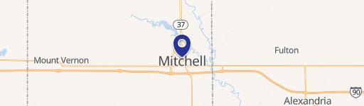 Mitchell, SD 57301