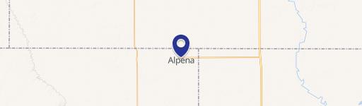 Alpena, SD 57312