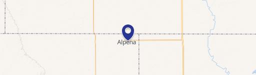 Alpena, SD 57312