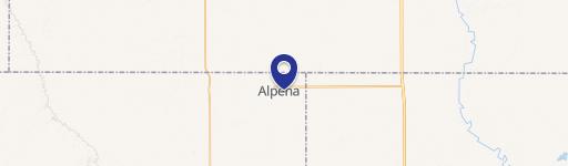 Alpena, SD 57312