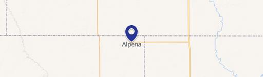 Alpena, SD 57312