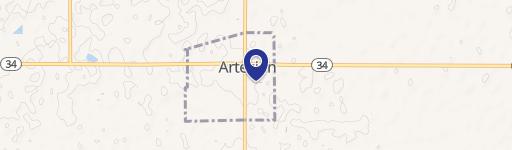 Artesian, SD 57314