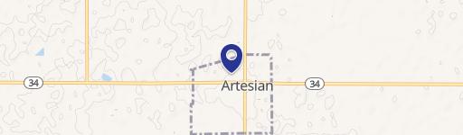 Artesian, SD 57314