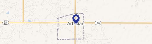 Artesian, SD 57314