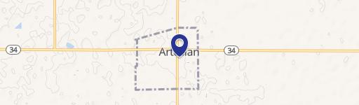 Artesian, SD 57314