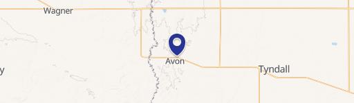 Avon, SD 57315