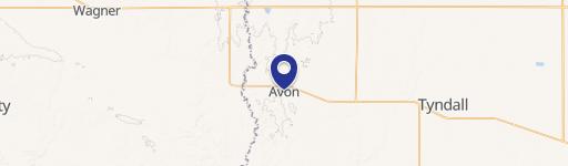 Avon, SD 57315