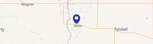 Avon, SD 57315