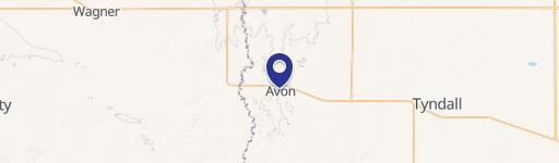 Avon, SD 57315