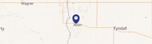 Avon, SD 57315