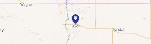 Avon, SD 57315