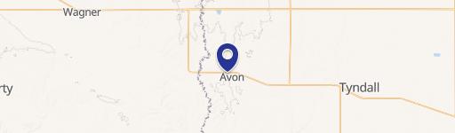 Avon, SD 57315
