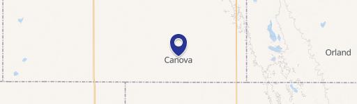 Canova, SD 57321