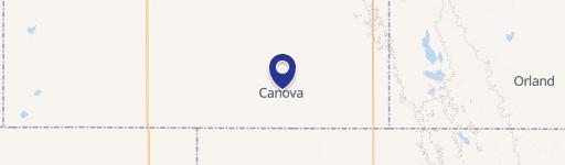 Canova, SD 57321