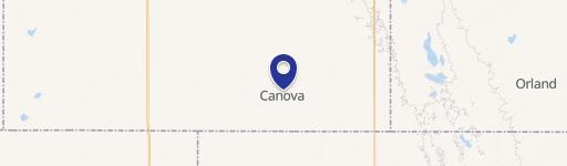 Canova, SD 57321