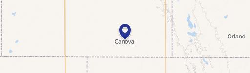 Canova, SD 57321