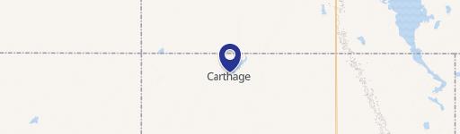 Carthage, SD 57323