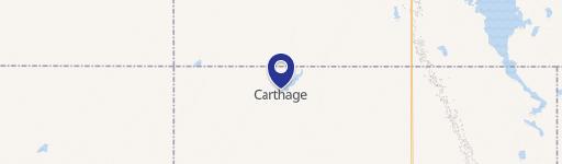 Carthage, SD 57323