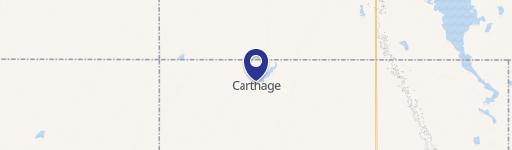 Carthage, SD 57323