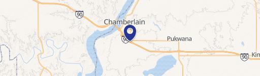 Chamberlain, SD 57325