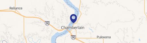 Chamberlain, SD 57325