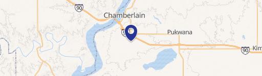 Chamberlain, SD 57325