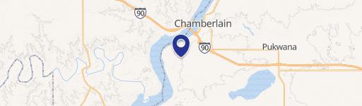 Chamberlain, SD 57325