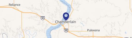 Chamberlain, SD 57325