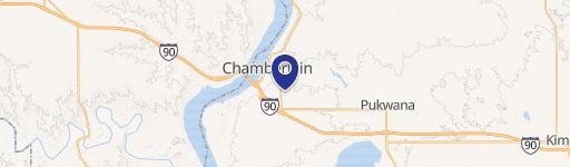 Chamberlain, SD 57325