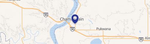 Chamberlain, SD 57325