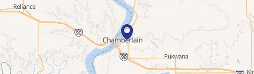 Chamberlain, SD 57325