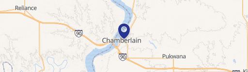 Chamberlain, SD 57325