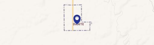Dante, SD 57329