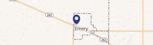 Emery, SD 57332