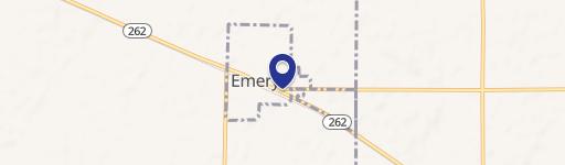 Emery, SD 57332