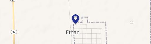 Ethan, SD 57334