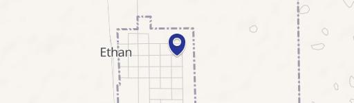 Ethan, SD 57334