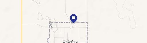 Fairfax, SD 57335